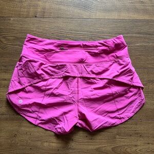 Lululemon Gym Shorts